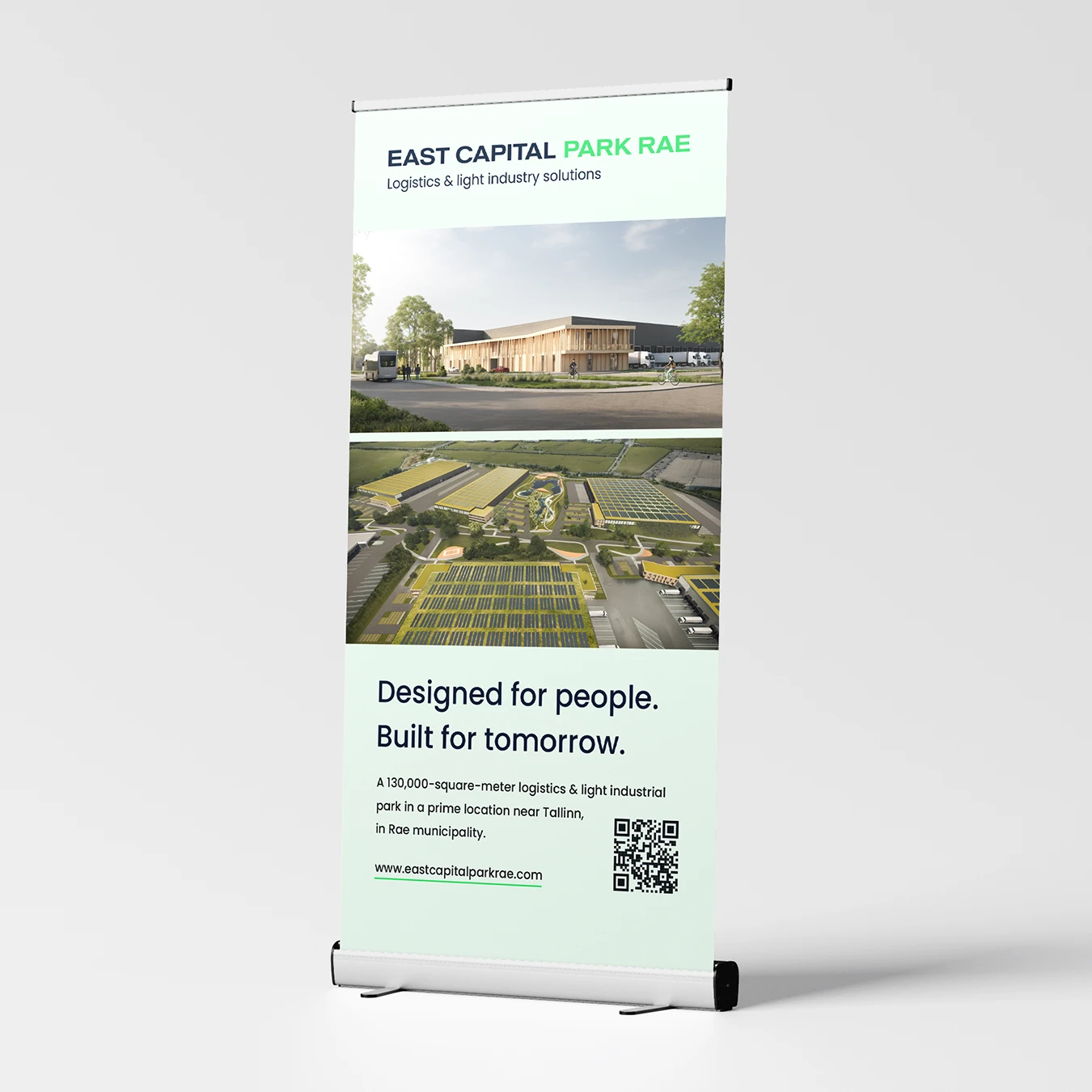 East Capital Park Rae collateral overview