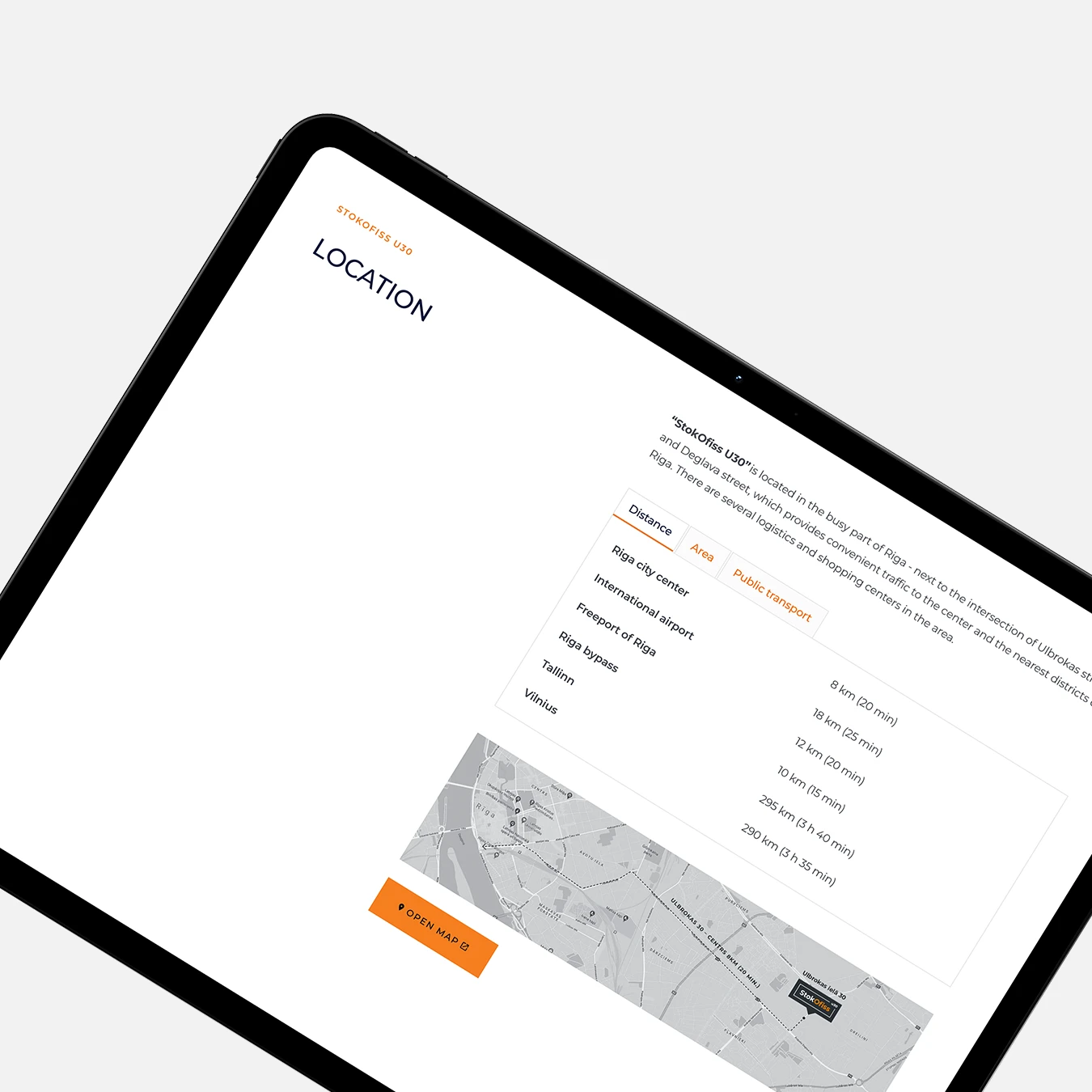 StokOfiss u30 supporting deliverables overview
